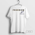 Officials Freedom Montana State University Turning Point Usa Two Sided Mugs And T Shirt