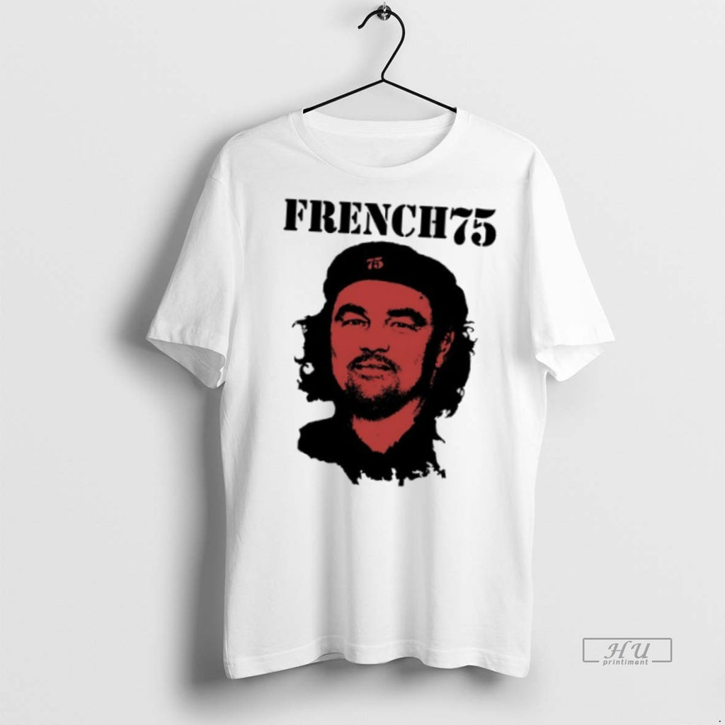 Officials French 75 Che Guevara T Shirt Sweater