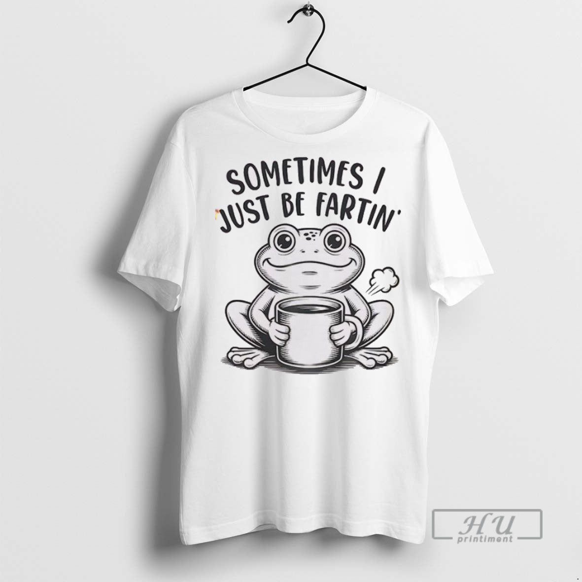 Officials Frog Sometimes I Just Be Fartin T Shirt Sweatshirt Hoodies