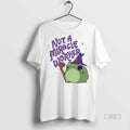Officials Frog Wizard Not A Miracle Worker T Shirt Sweater