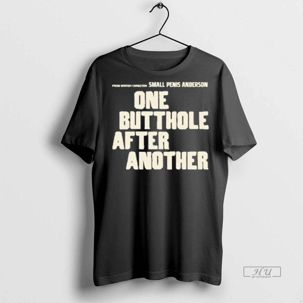 Officials From Writer Director Small Penis Anderson One Tee Shirt Sweater
