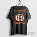 Officials Fully Booked For Fall Pumpkin Halloween T Shirts