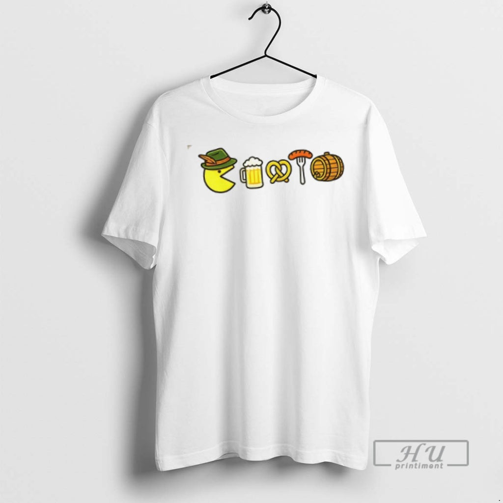 Officials Funny Oktoberfest Beer T Shirt