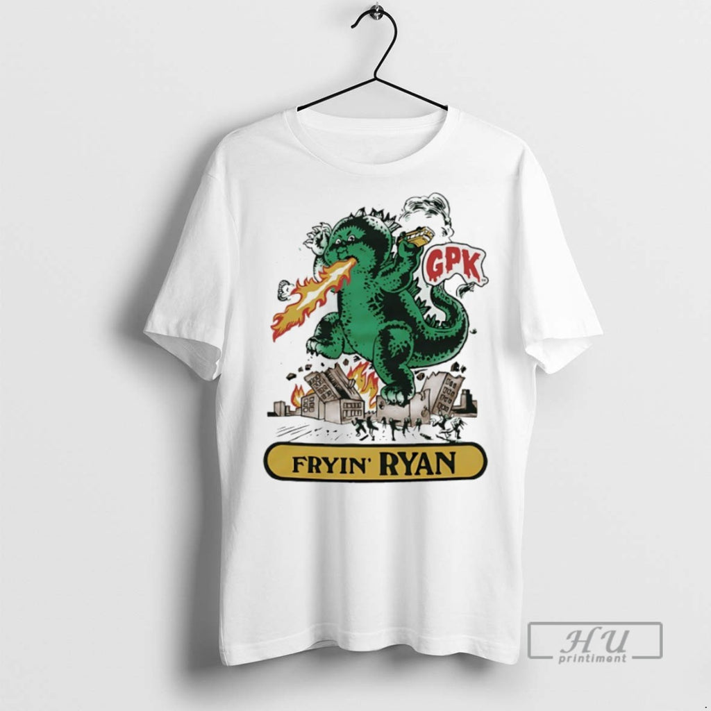 Officials Garbage Pail Fryin Ryan T Shirts Sweatshirt Hoodies