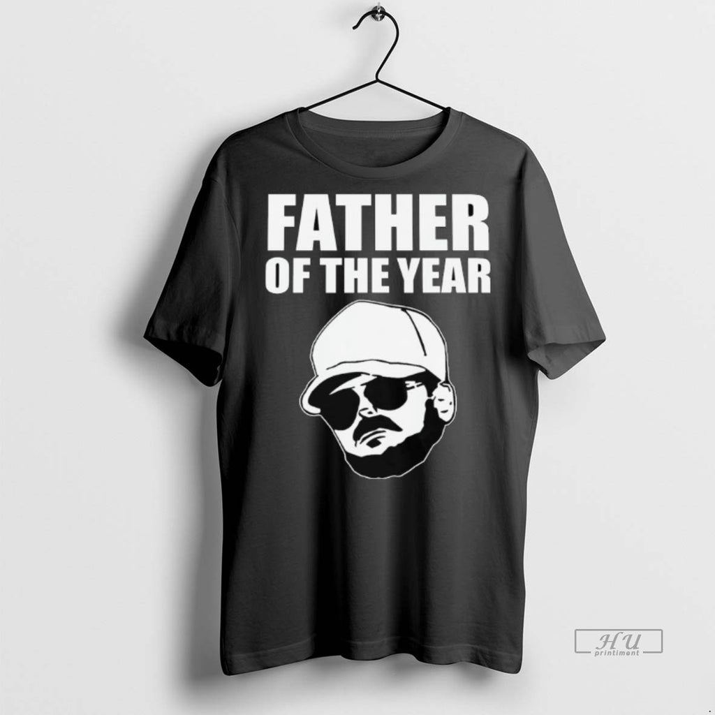 Officials Gary Plauche Father Of The Year Long Sleve Tee Shirt Sweater