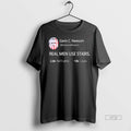 Officials Gavin C Newsom Real Men Use Stairs T Shirt Sweater