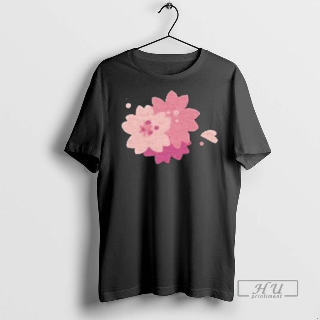 Officials Geminitay Cherry Sword T Shirt