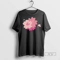 Officials Geminitay Cherry Sword T Shirt