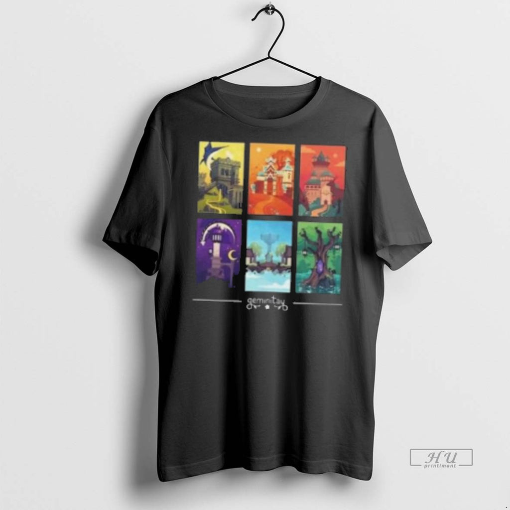 Officials Geminitay New Tee Shirt Sweater