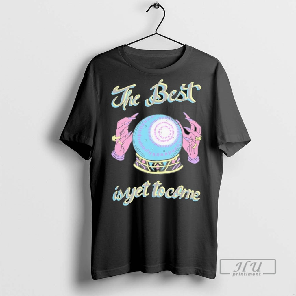 Officials Gen V Emma Meyer The Best Is Yet To Come T Shirts Sweatshirt Hoodies