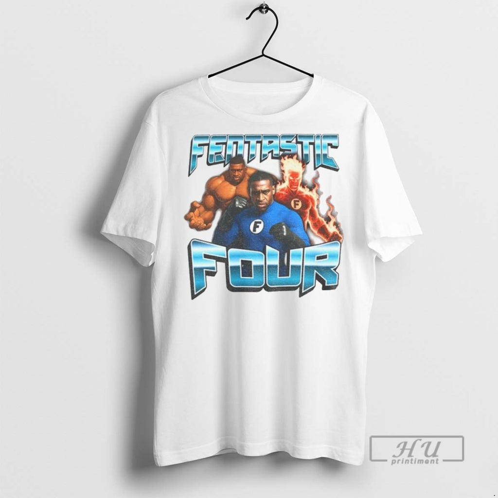 Officials George Floyd Mr T Shirt