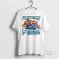 Officials George Floyd Mr T Shirt