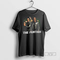 Officials George Floyd X The Matrix The Fentrix T Shirt
