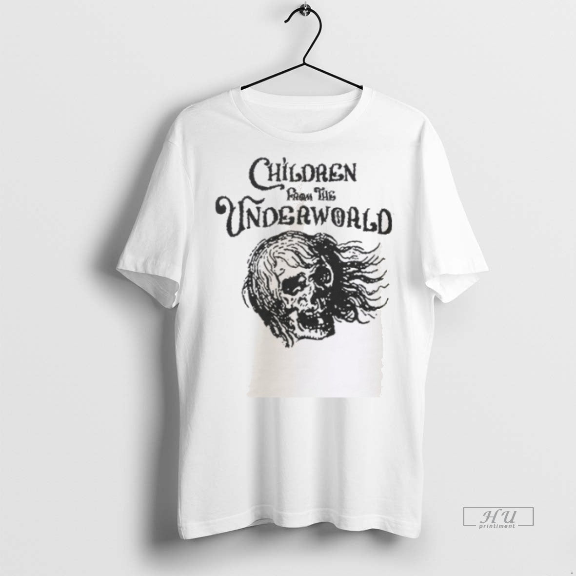 Officials Ghostbusters Children Of The Underworld Tee Shirt Sweater