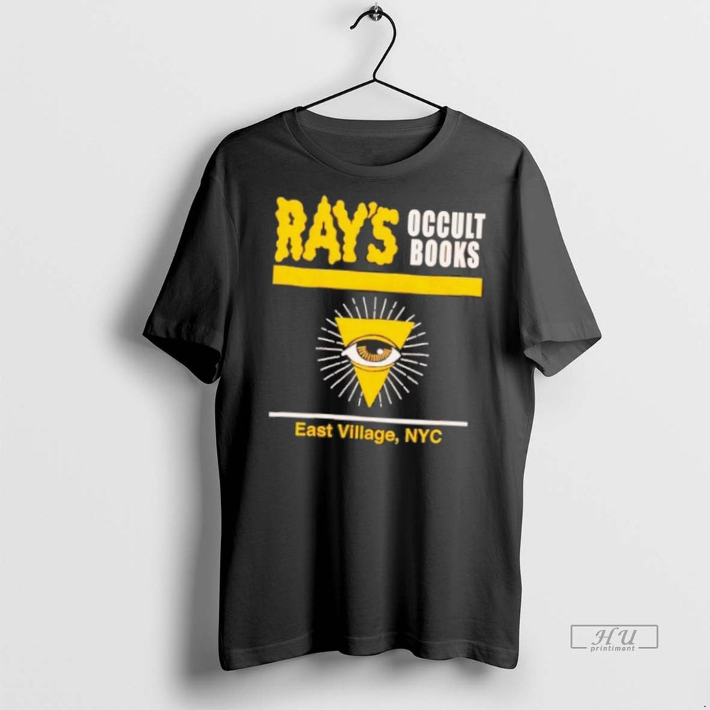 Officials Ghostbusters Rays Occult Books T Shirt Sweater