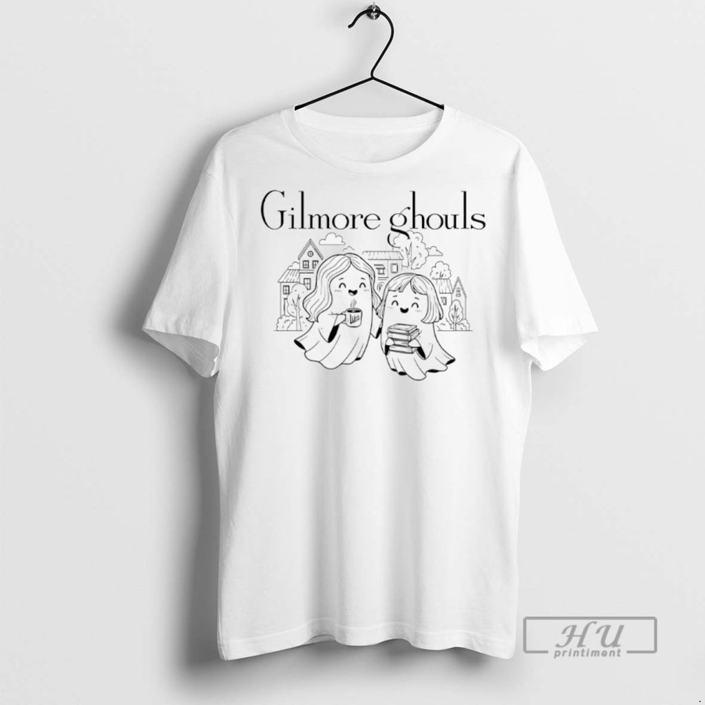 Officials Gilmore Ghouls T Shirts