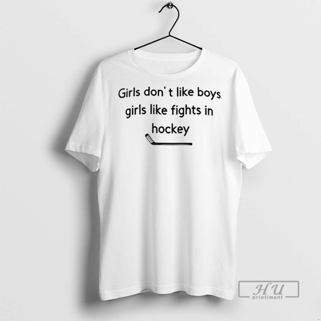 Officials Girls Dont Like Boys Girls Like Fights In Hockey Ceramic Ceramic And Classic Dad