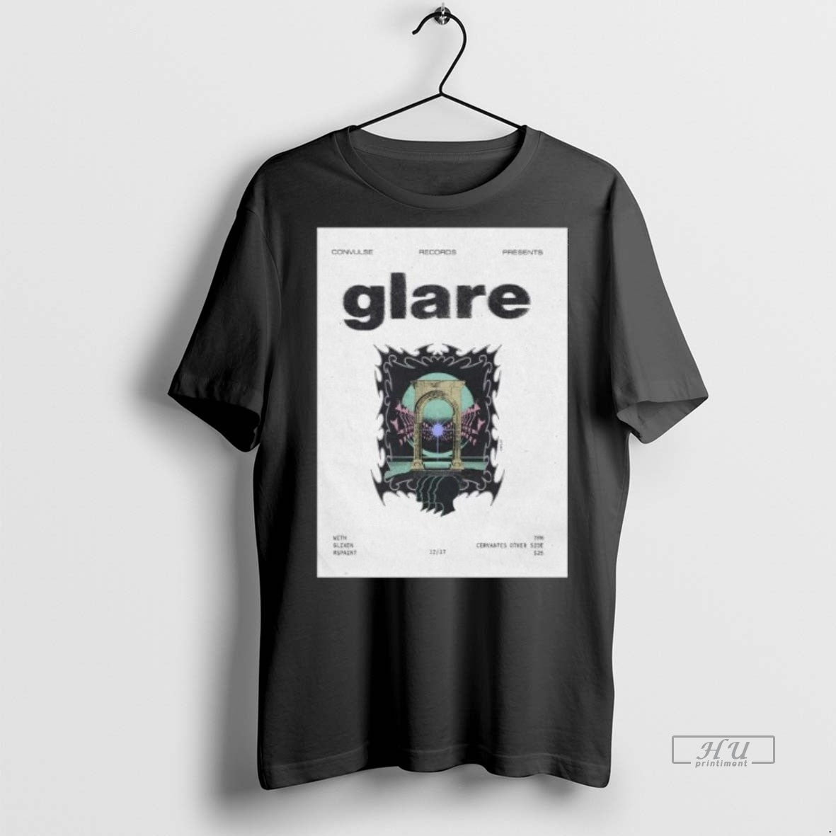 Officials Glare Cervantes Other Side Denver Co December 17 2025 Long Sleve Tee Shirt Sweater