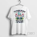 Officials Gnome Ive Talked The Talk And Walked The Walk Now At My Age Im