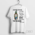 Officials Gnome Arguing With Me Is Crazy Because My Goal Isnt To Win Its To