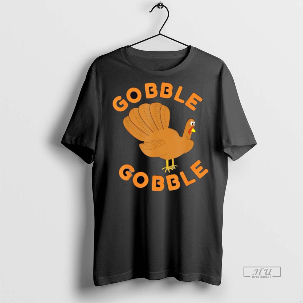 Officials Gobble Gobble Turkey Day Tee Shirt Sweater