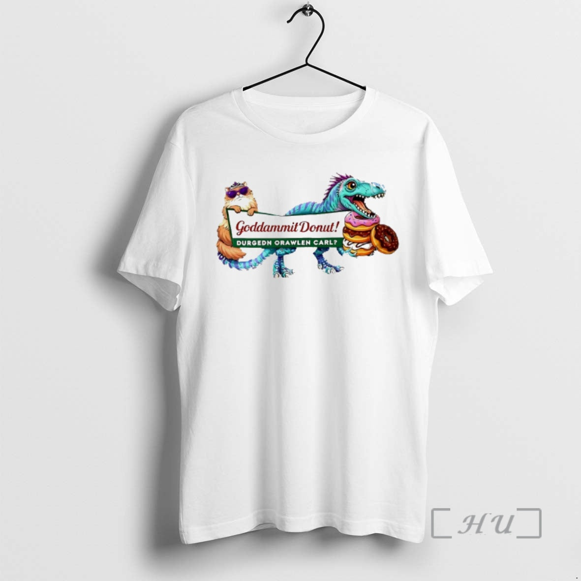 Officials Goddammit Donut Durgedn Orawlen Carl