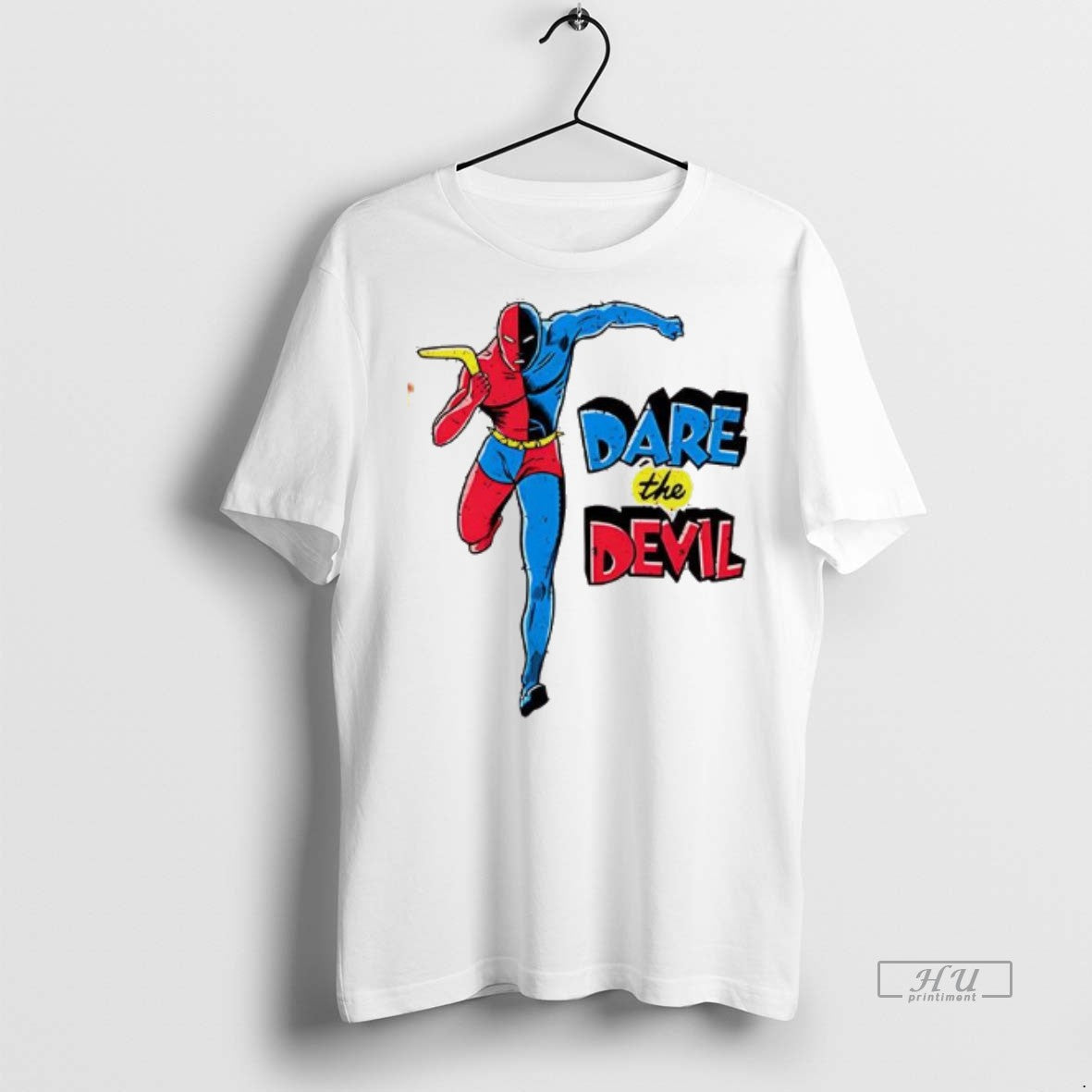 Officials Golden Age Daredevil Tee Shirt Sweater