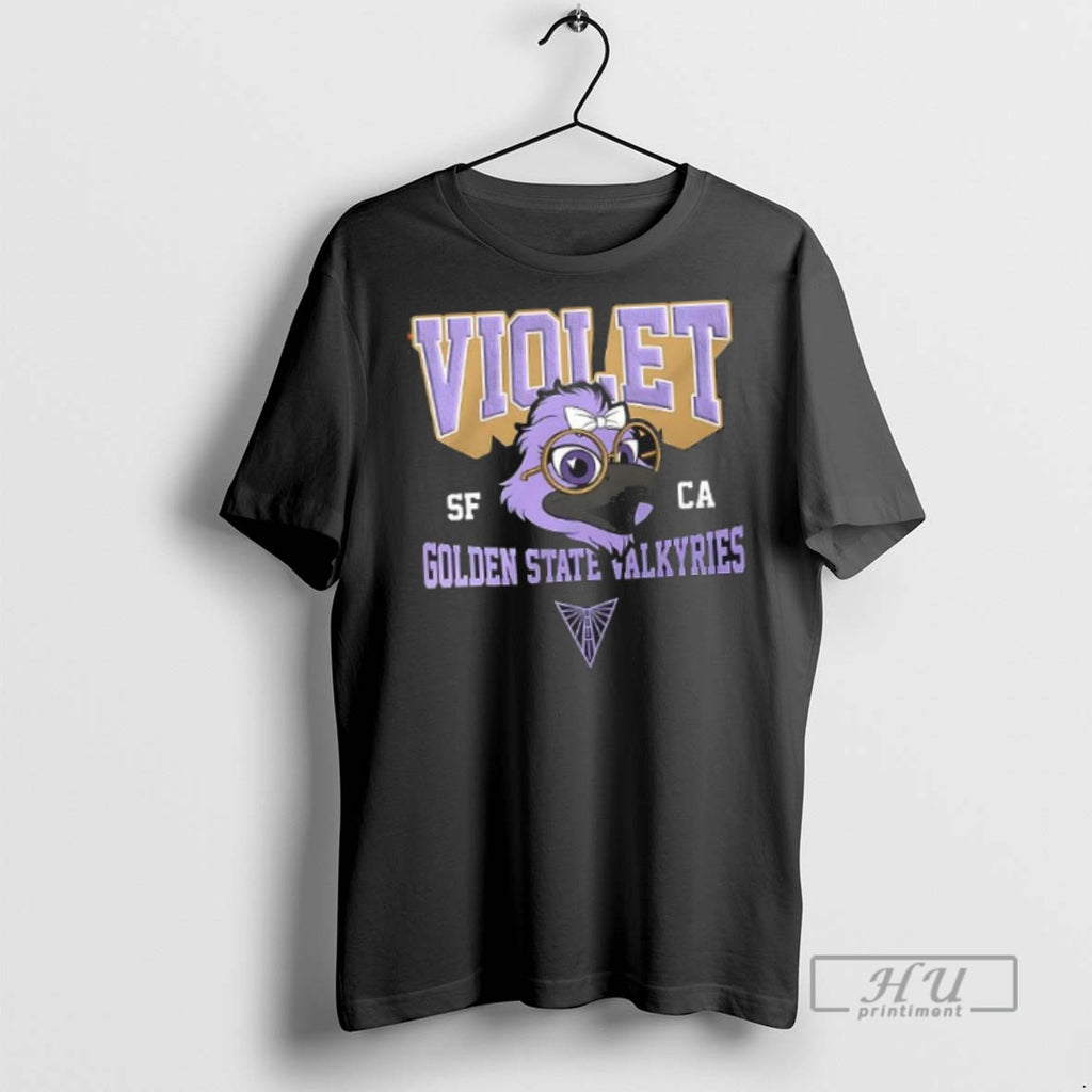 Officials Golden State Valkyries Most Valuable Mascot T Shirt