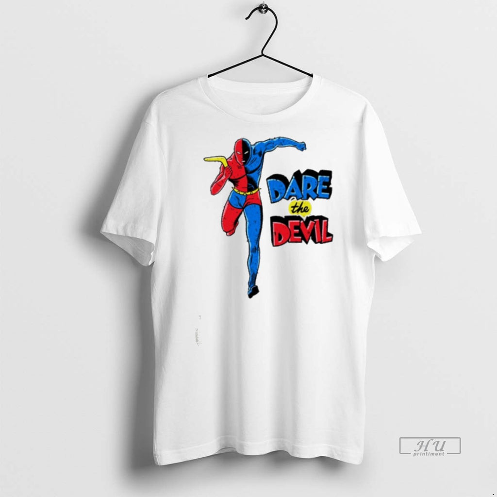 Officials Golden Age Daredevil T Shirt Sweater
