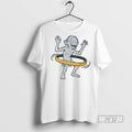 Officials Gollum With His Precious Golden Hula Hoop T Shirt Sweatshirt Hoodies