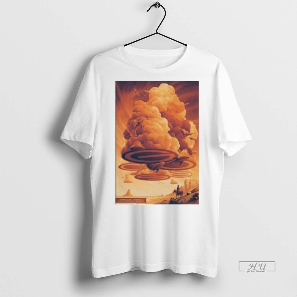 Officials Goose Allianz Amphitheater At Riverfront Richmond Va Oct 2 3 2025 Shirt Sweater