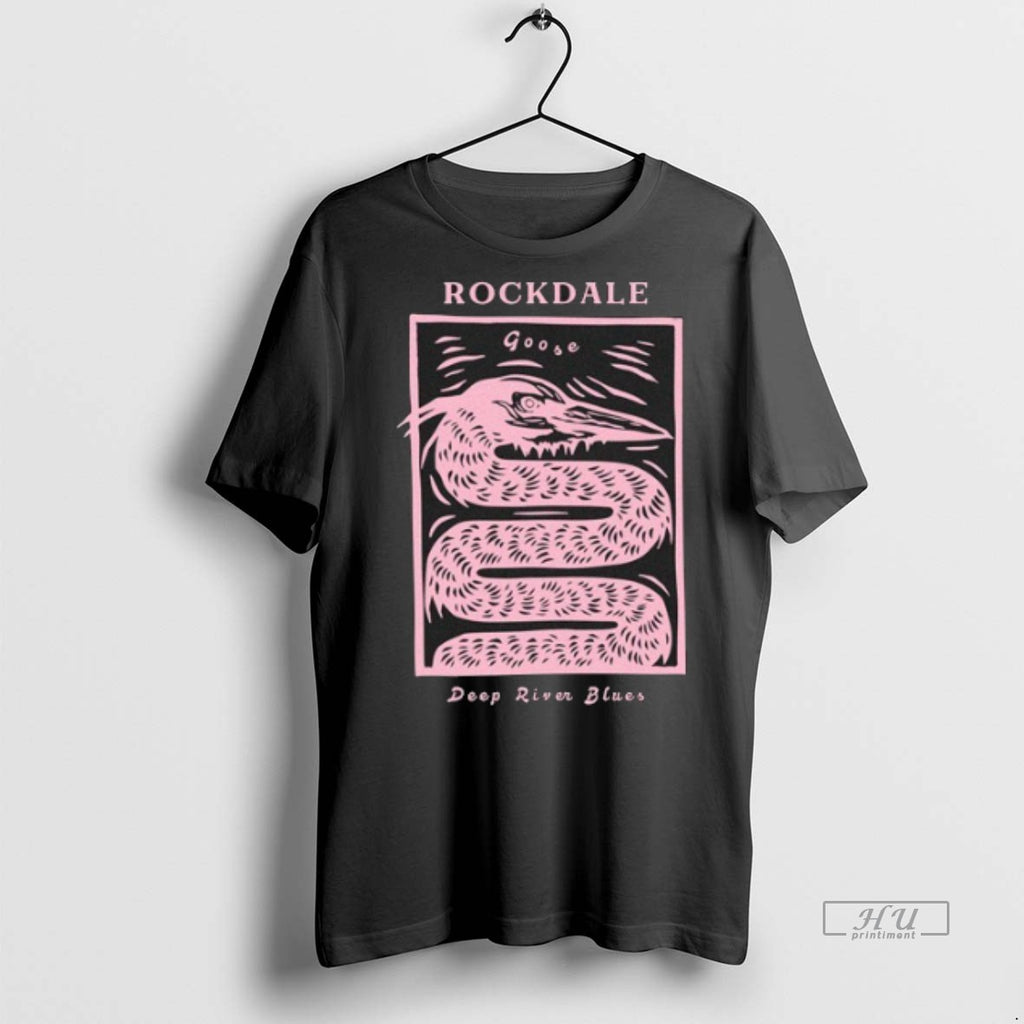 Officials Goose Deep River Blues Rockdale Heron Staff Tee Shirt Sweater