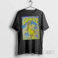 Officials Goose Fall Tour 2025 Philadelphia Pa Long Sleve T Shirt