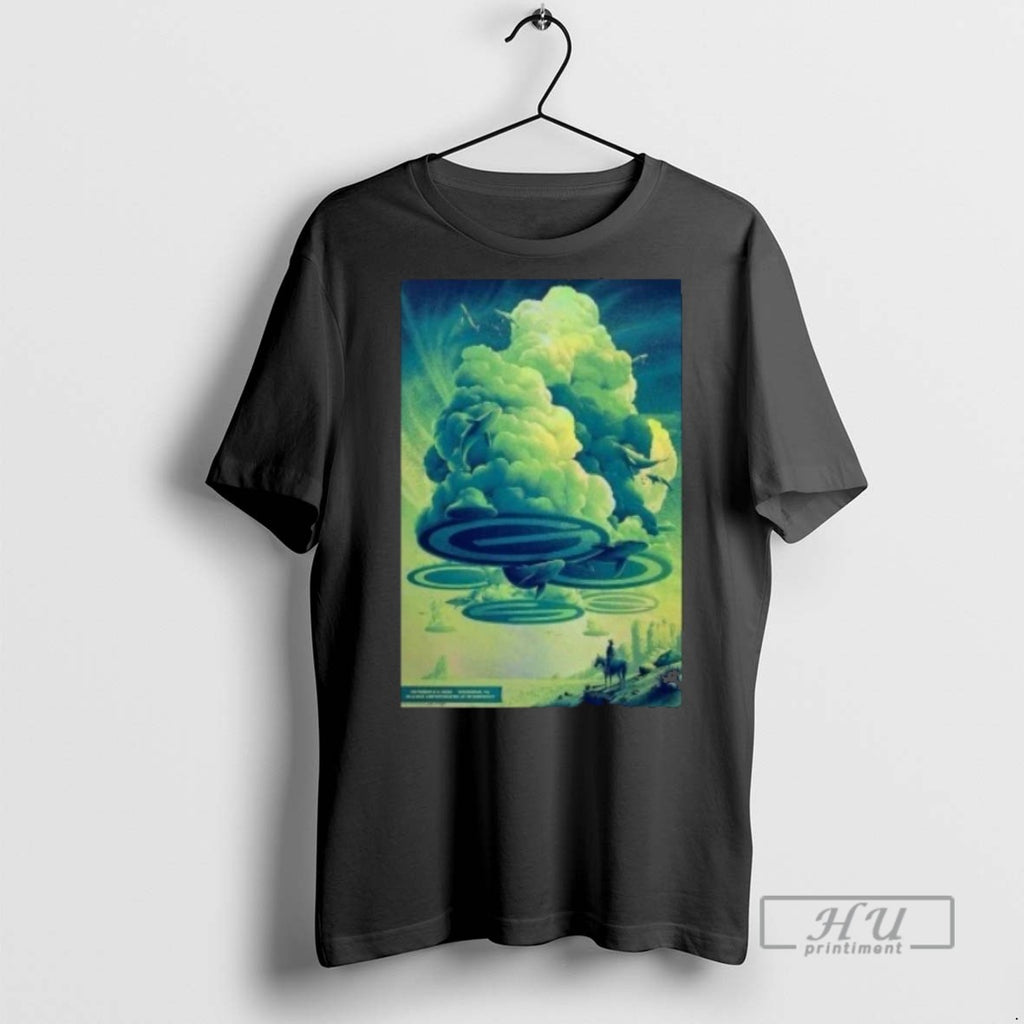 Officials Goose Oct 2 3 2025 Richmond Va Event Tee Shirt