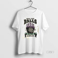 Officials Grab Your Balls Bowling Adult T Shirt Sweater