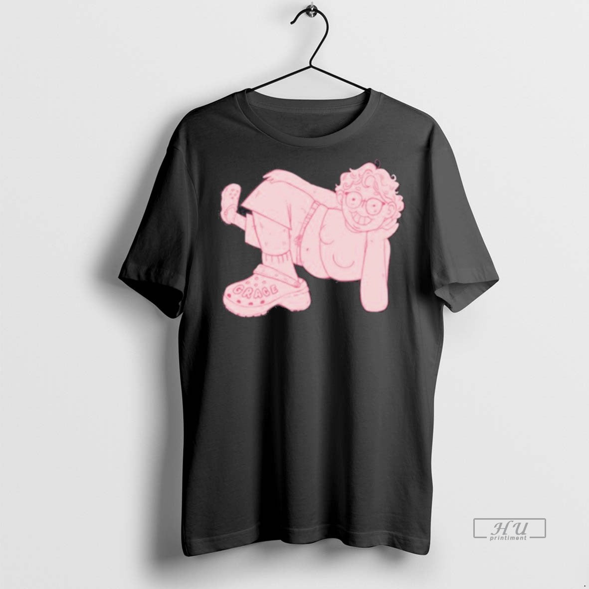 Officials Grace Reiter Grace Tee Shirt Sweater