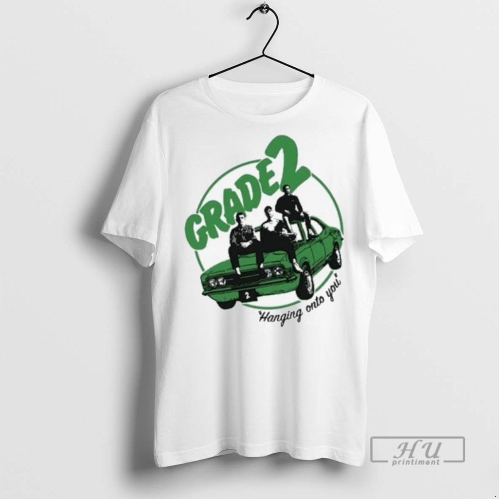Officials Grade 2 Hanging Onto You Tee Shirt