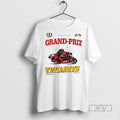 Officials Grand Prix Racing Formula 1 Twojeys World Champions 2025 Moto Fan Club T Shirts