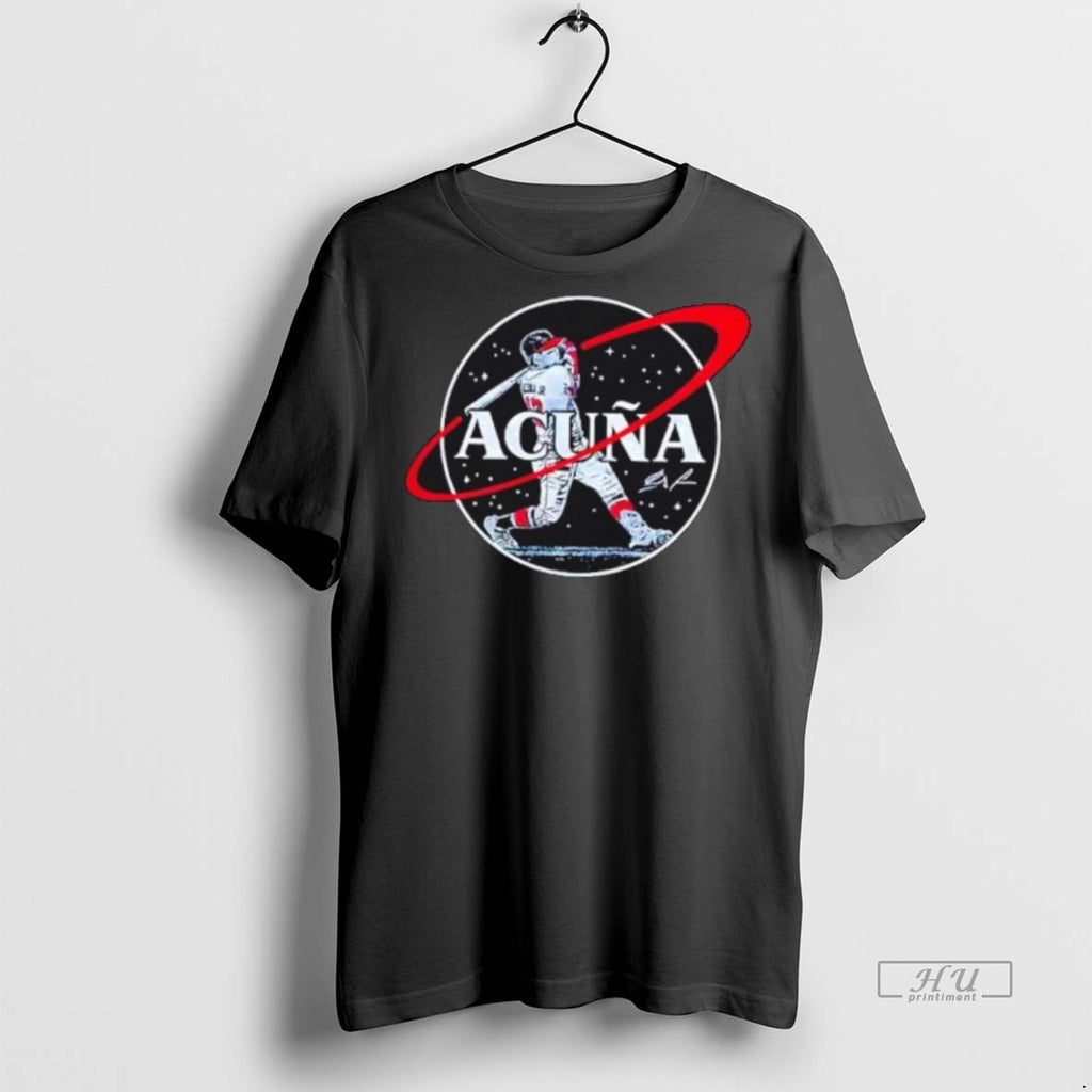 Officials Grant Mcauley Mlb Atlanta Braves Acuna T Shirt Sweater