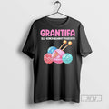 Officials Grantifa Old Women Against Fascists T Shirts