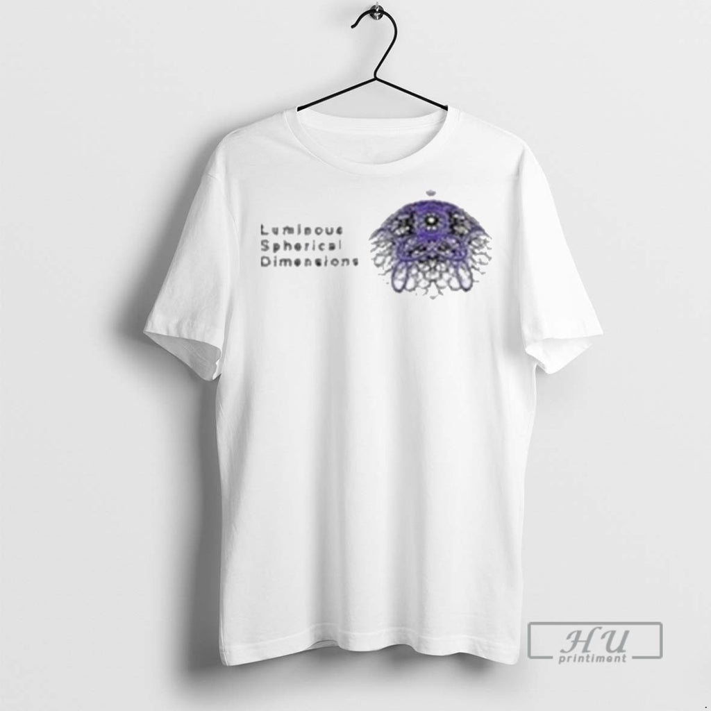 Officials Grateful Dead Luminous Spherical Dimensions T Shirts Sweatshirt Hoodies