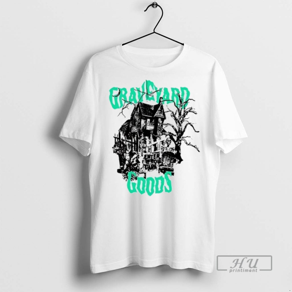 Officials Graveyard Goods House Of Mold T Shirt