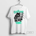 Officials Graveyard Goods House Of Mold T Shirt
