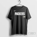 Officials Green Bay Packers Machinists Are The Hardest Working People T Shirt