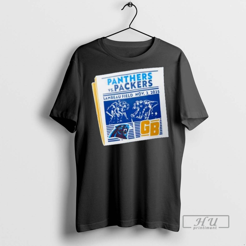 Officials Green Bay Packers Vs T Shirt