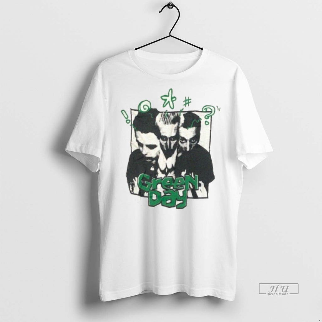 Officials Green Day Good Riddance Time Of Your Life Tee Shirt Sweater