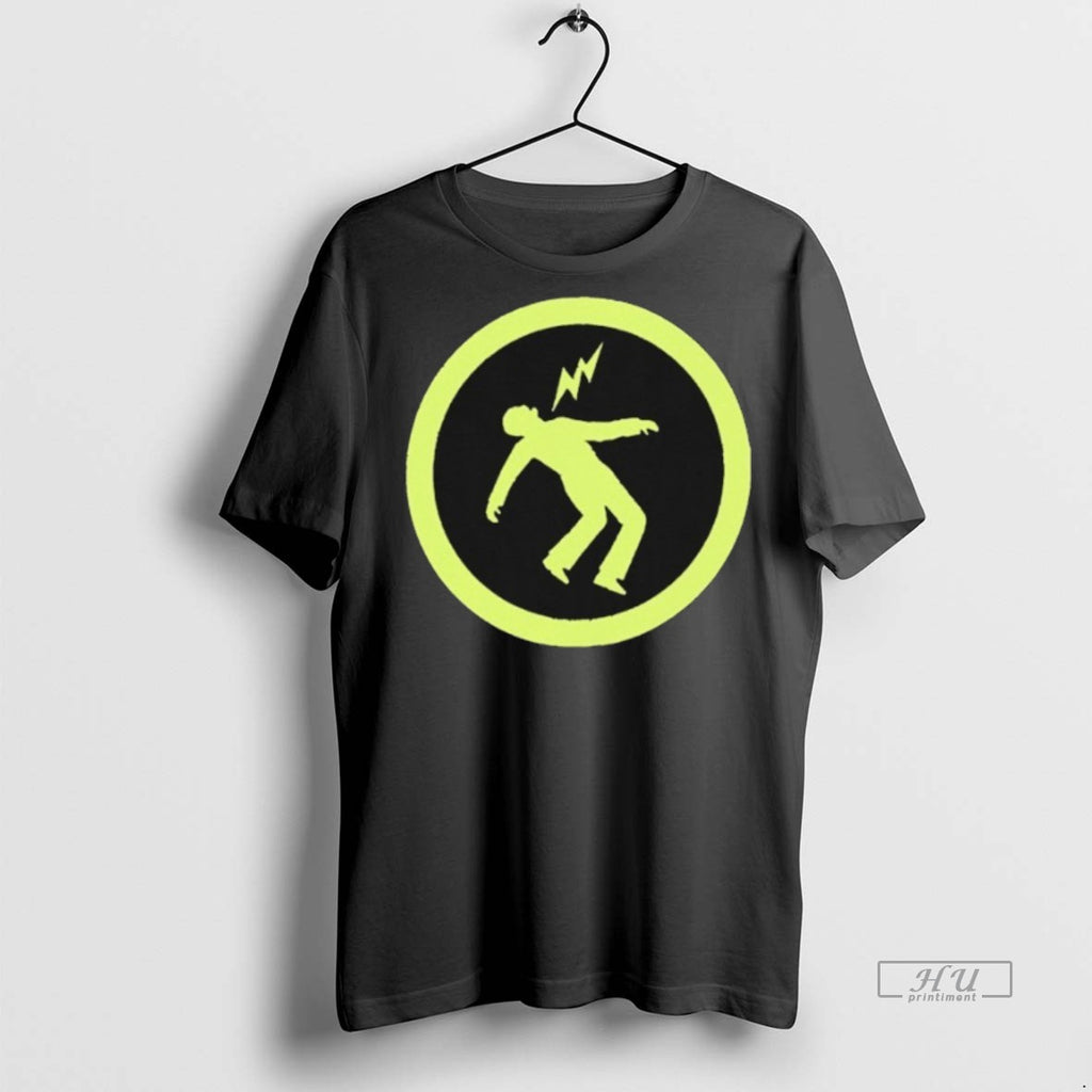 Officials Green Day Shock Tee Shirt Sweater