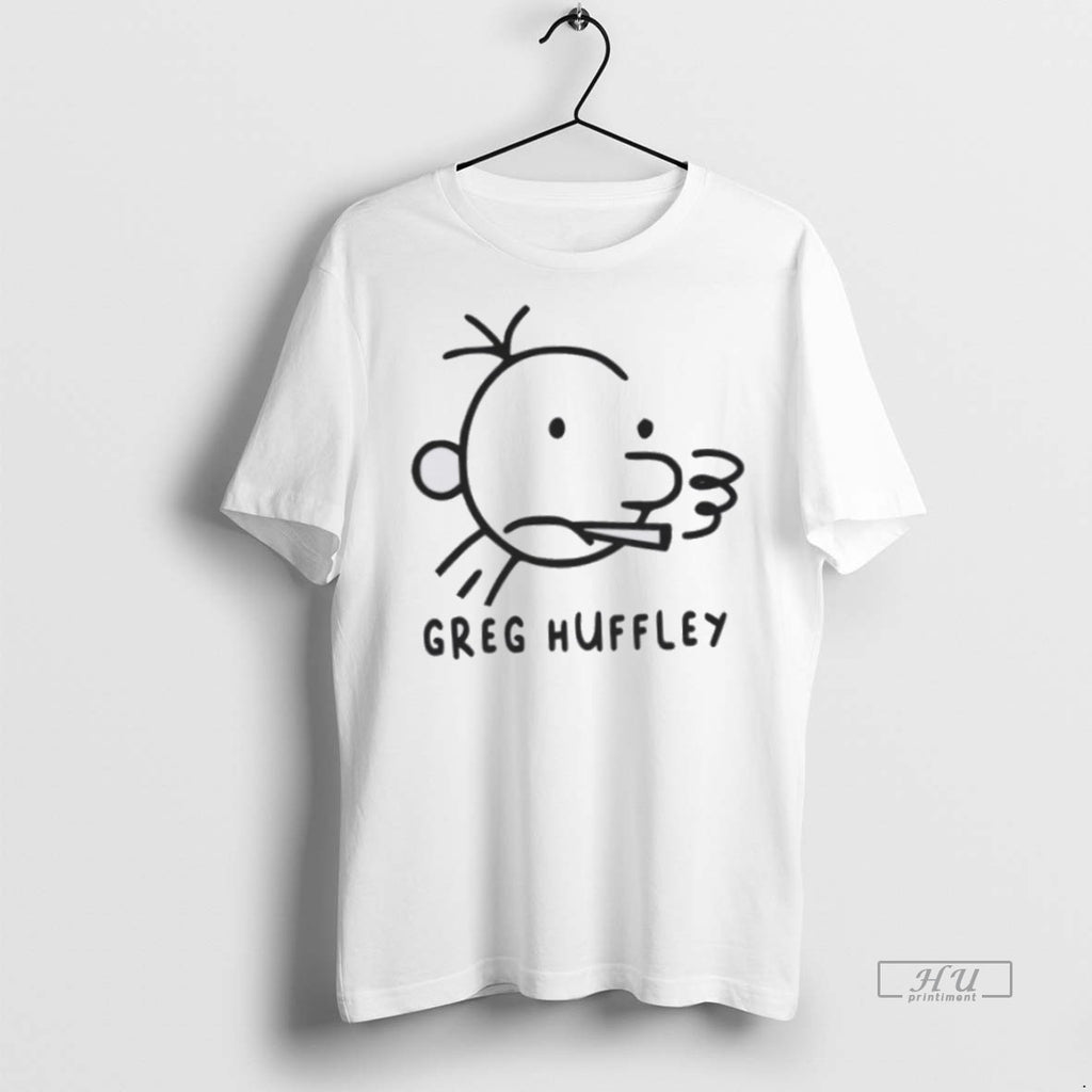 Officials Greg Huffley T Shirt Sweater