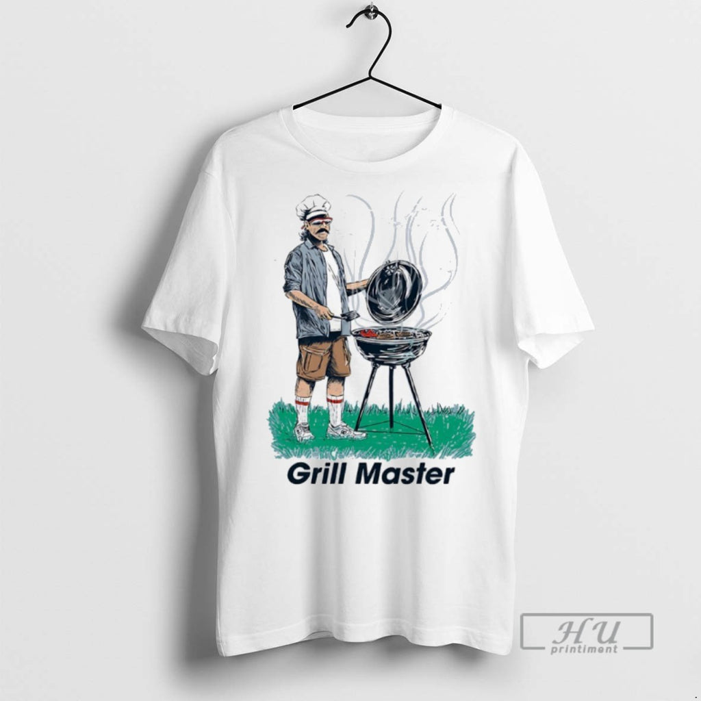 Officials Grill Master T Shirts