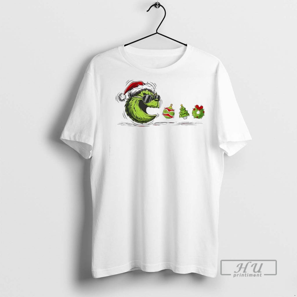 Officials Grinch Christmas Xmas Costume T Shirt Sweatshirt Hoodies